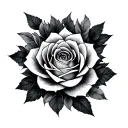 2x2 tattoo design idea