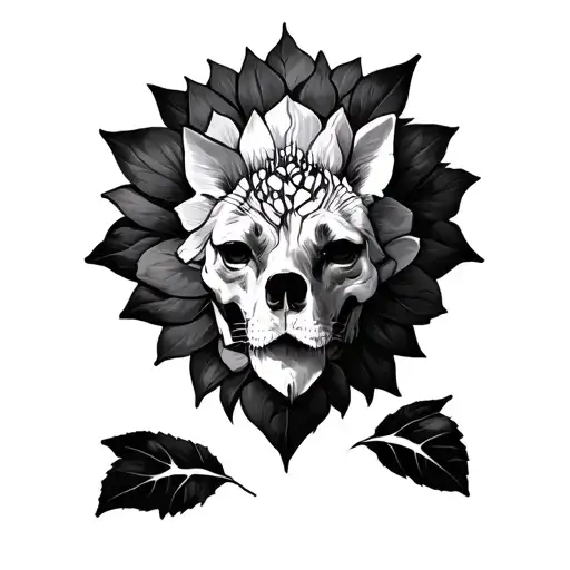 4x4 tattoo design idea