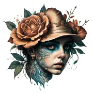 Demainor tattoo design idea