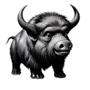 appa from avatar tattoo design idea