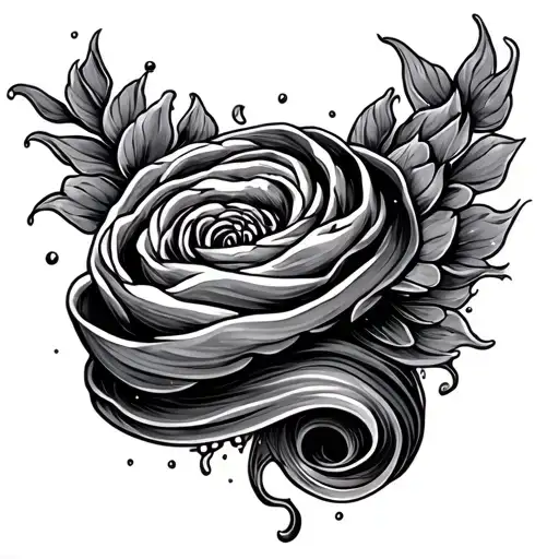 JELLY ROLL tattoo design idea