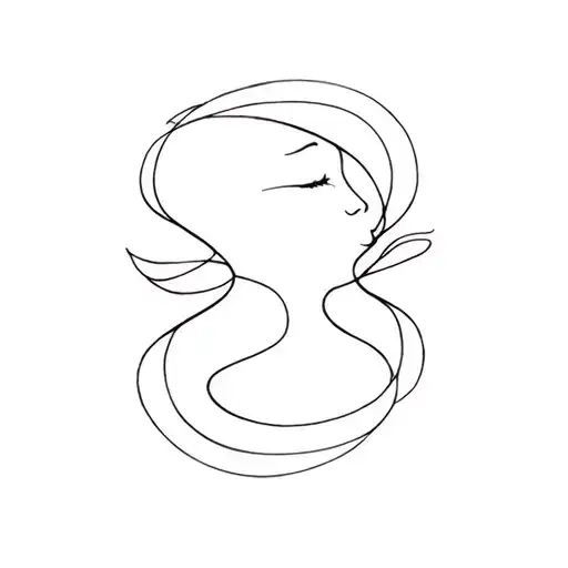 soul sisters tattoo design idea