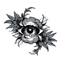 aaa tattoo design idea