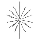 sonne tattoo design idea