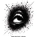 "orgasm denial" "submissive" "abstract" "text" tattoo design idea