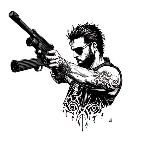 Far Cry 3 tattoo design idea