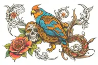 philly tattoo design idea