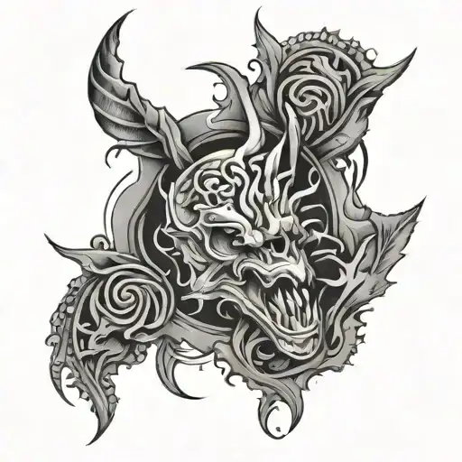 G59 tattoo design idea