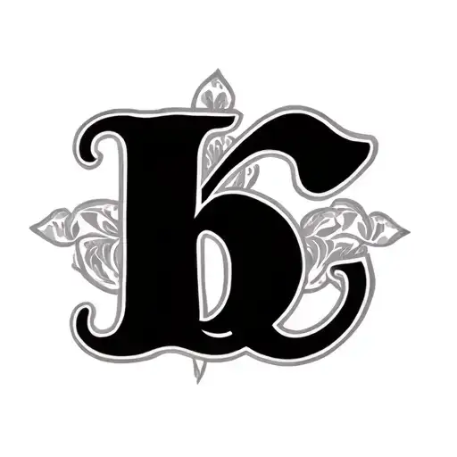 vel with digit 6 padai veedu tamil letters in one tattoo design idea