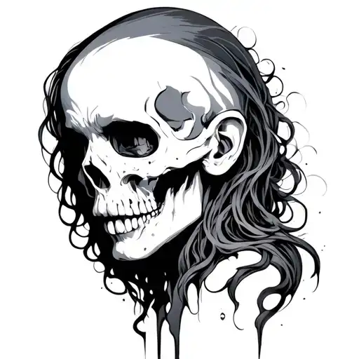 Trauma tattoo design idea