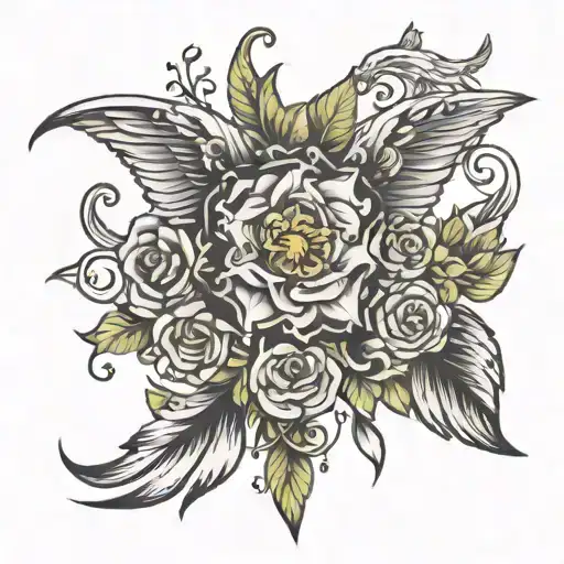 proverbs 27  tattoo design idea