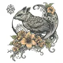 proverbs 27  tattoo design idea