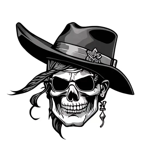 Chicano Gangster tattoo design idea