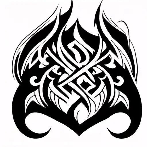psalm 91 back tattoo featuring tattoo design idea
