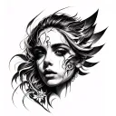 143 tattoo design idea