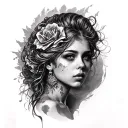 143 tattoo design idea