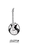 Led Zeppelin  tattoo design idea