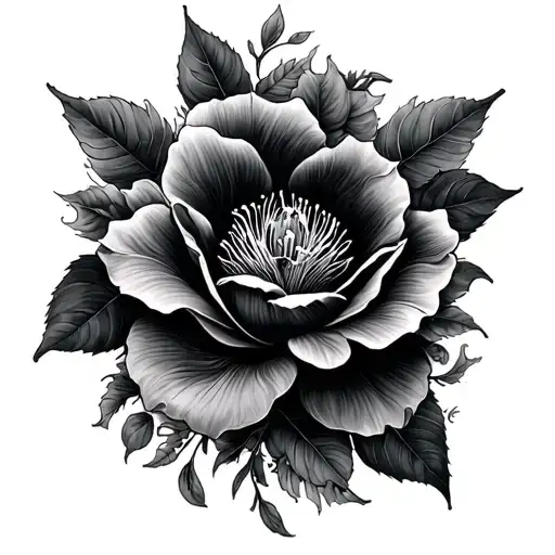 Limerence tattoo design idea