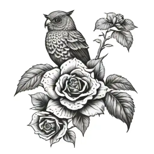 Georgia tattoo design idea