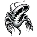 Prostate Cancer tattoo design idea