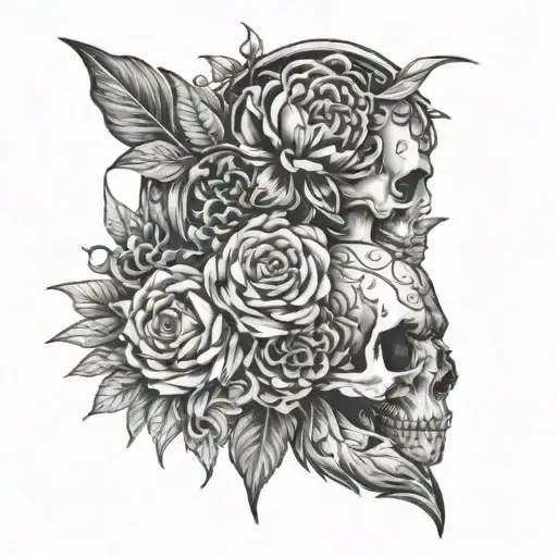 mind, body, soul 3 seperate images tattoo design idea