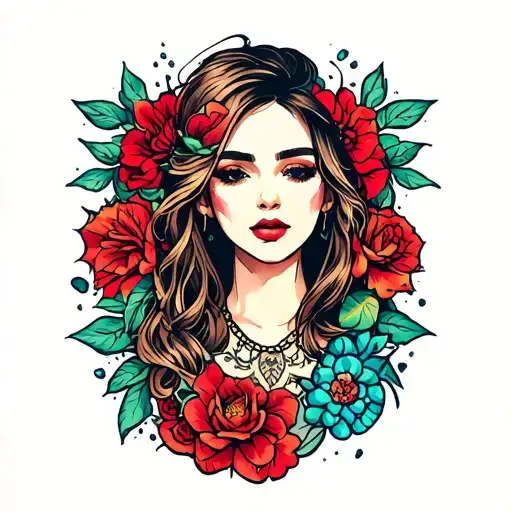 owned  tattoo design idea