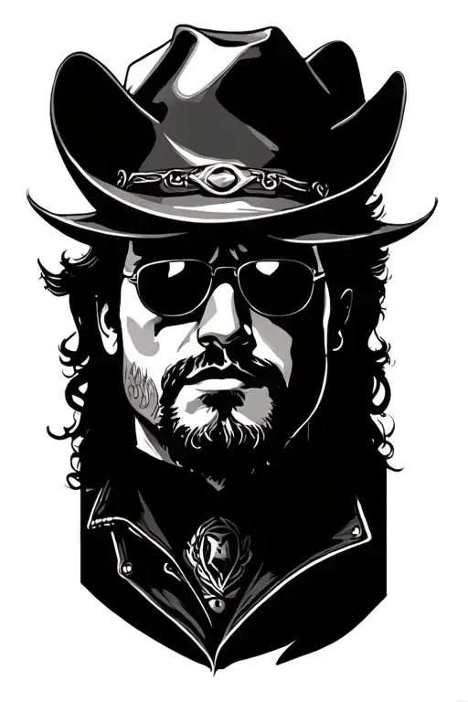 Waylon tattoo design idea