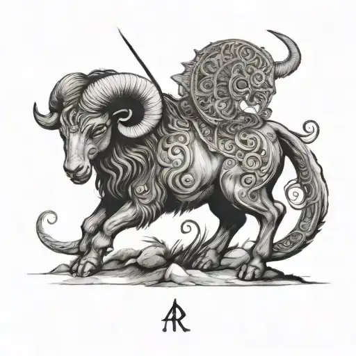 I am a 6 feet tall guy in his mid twenties Rahul Rai, my star sign is Aries, september 1999 born tattoo design idea