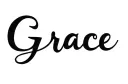 "Grace" tattoo design idea