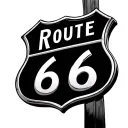 Route 66 sign tattoo design idea