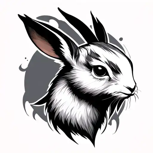 Rak Chazak Ambits tattoo design idea