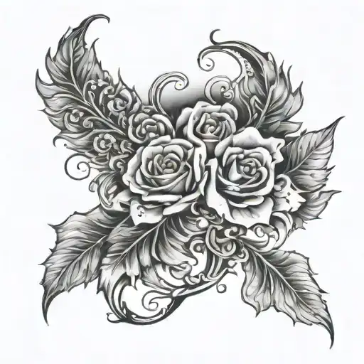 sometimes you have to go even when you don't see when tattoo design idea