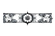 ♀ ∀ lies tattoo design idea