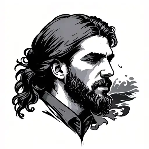 leftist tattoo design idea