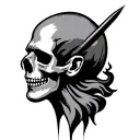 leftist tattoo design idea