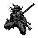 Fire Force tattoo design idea