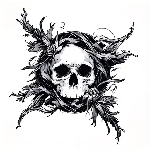 Gnostic tattoo design idea