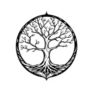 tree of life tattoo tattoo design idea