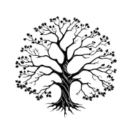 tree of life tattoo tattoo design idea