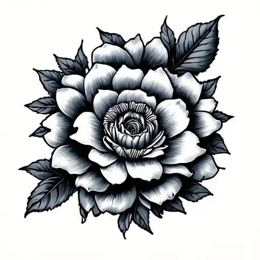 1986 tattoo design idea