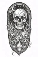 I would rather be ashes than dust!I would rather that my spark should burn out in a brilliant blaze than it should be  tattoo design idea