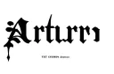 "Arturo " tattoo design idea
