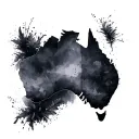 Australia tattoo design idea