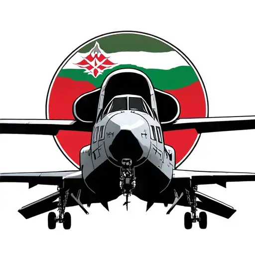iraq war army aviation tattoo design idea