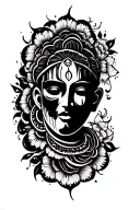 shivam tattoo design idea