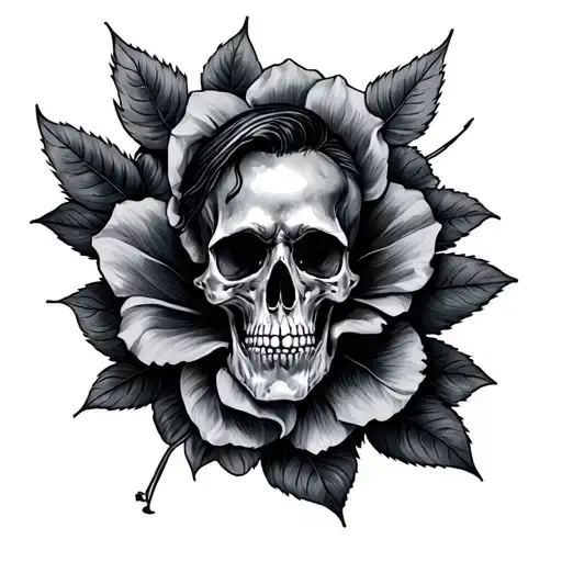 Rich Risk tattoo design idea