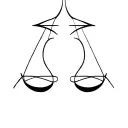 Aries Libra tattoo design idea