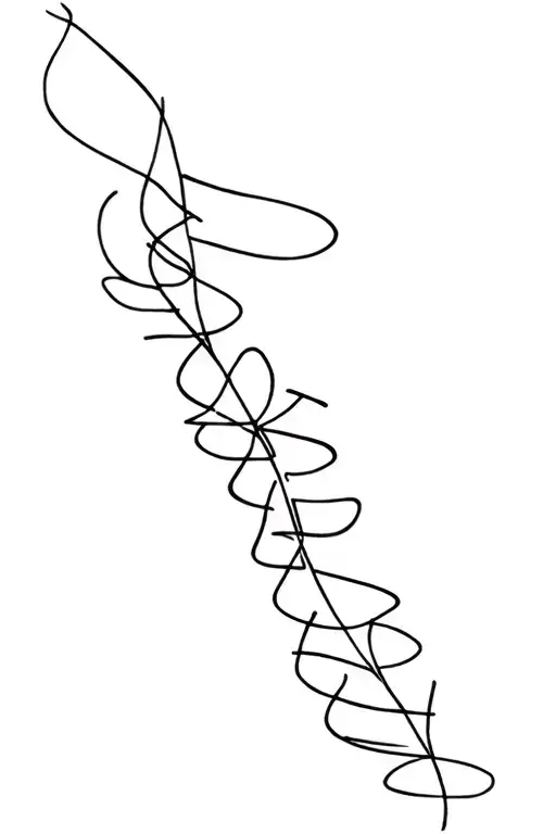 ZACHARY LUKE tattoo design idea