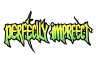 "PERFECTLY IMPERFECT" "PERFECTLY IMPERFECT" TEXT WİTH THORN tattoo design idea