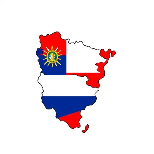 Chile Copa América Country tattoo design idea